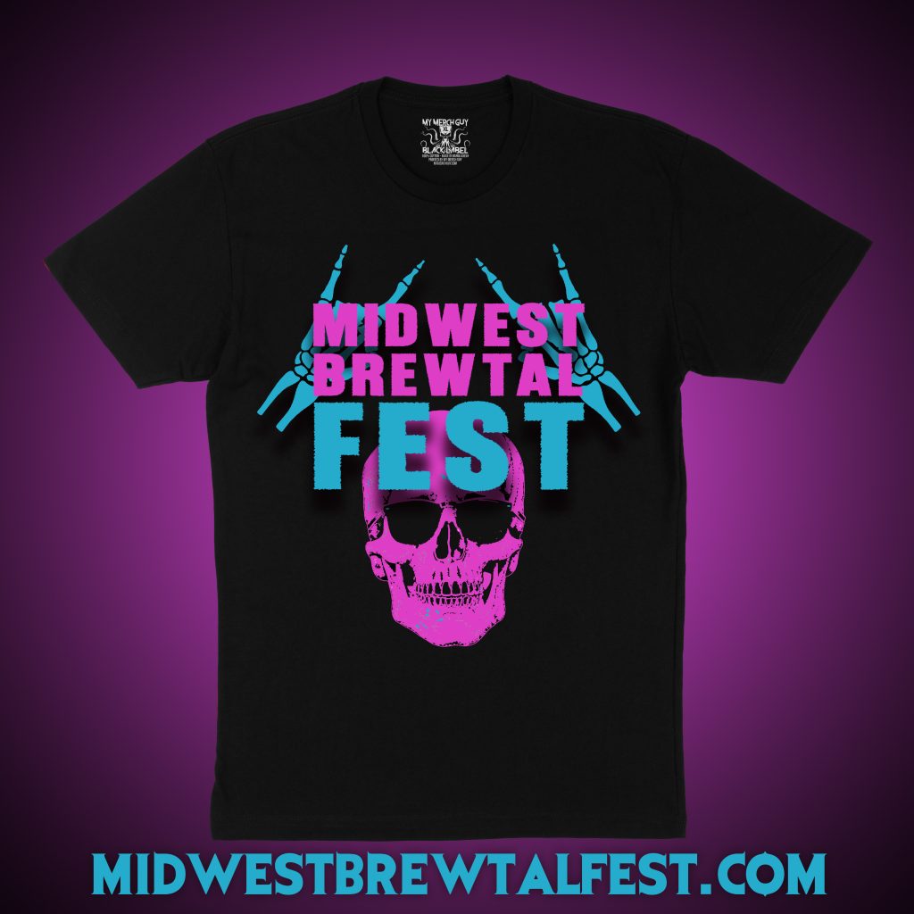 Party Skull T